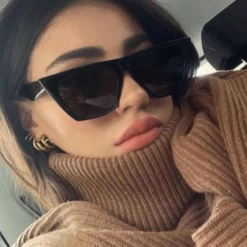 The Cool Girl Cat eye Sunglasses
